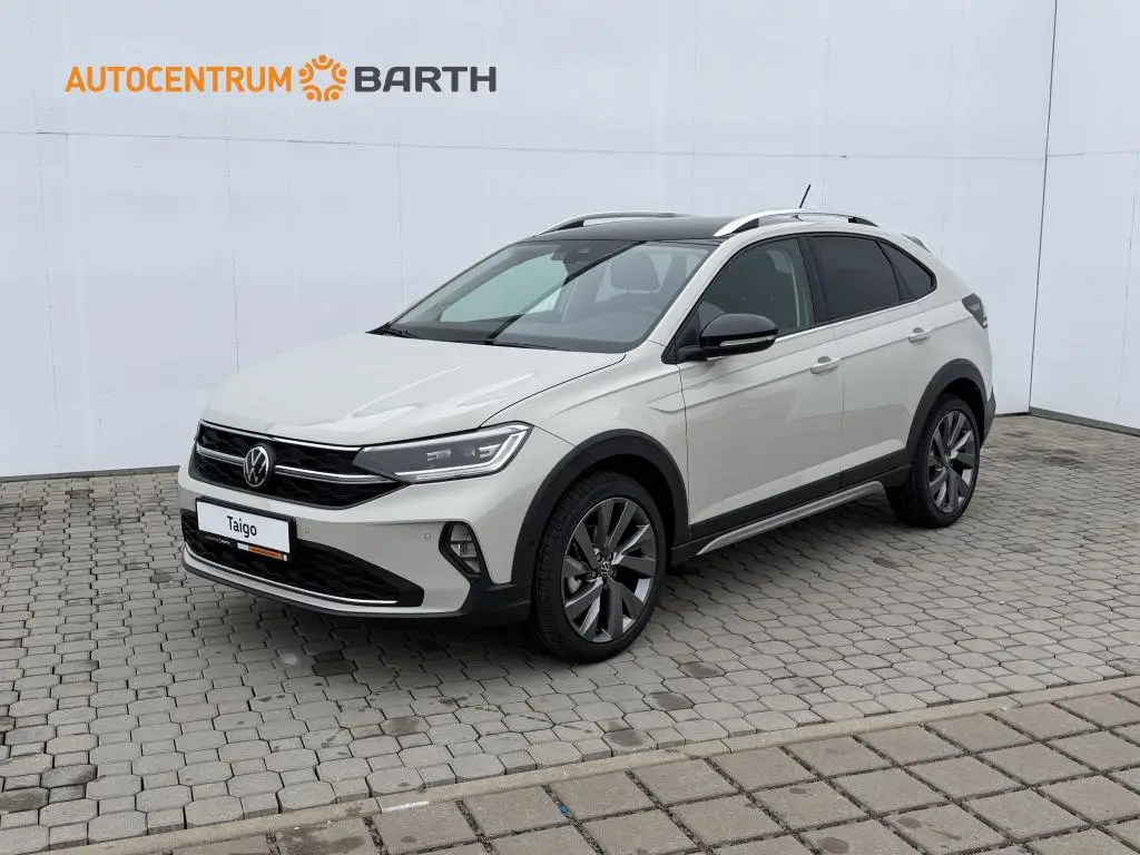 Volkswagen Taigo Friends 7DSG 1,0TSI / 85kW