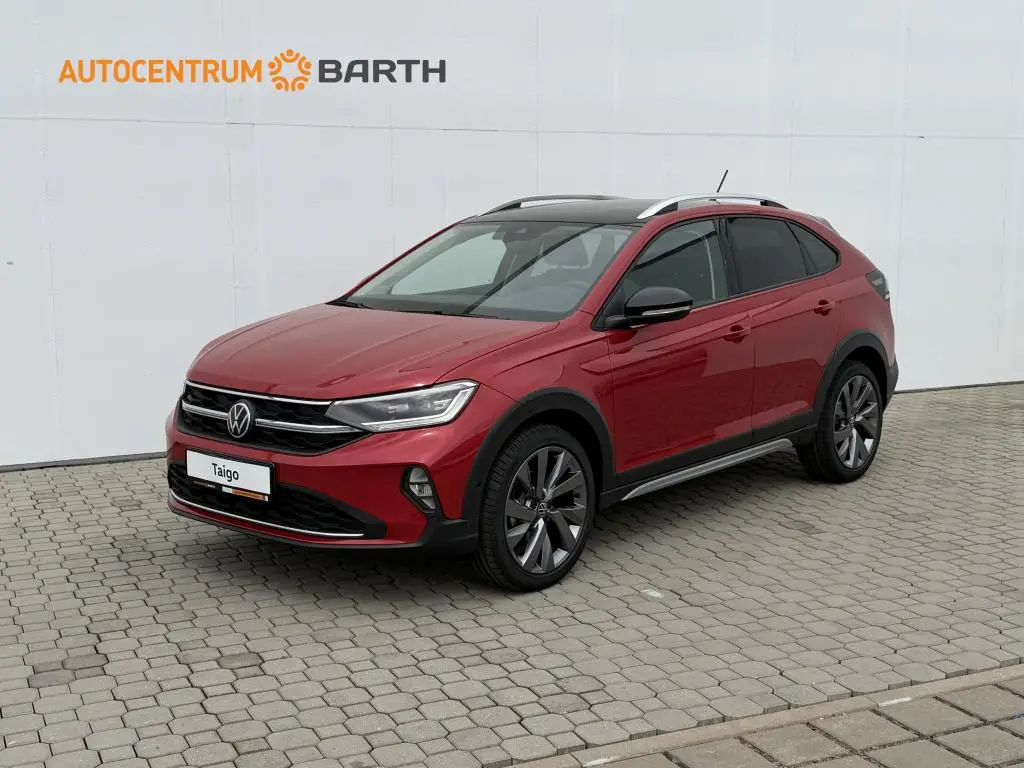 Volkswagen Taigo Friends 7DSG 1,0TSI / 85kW