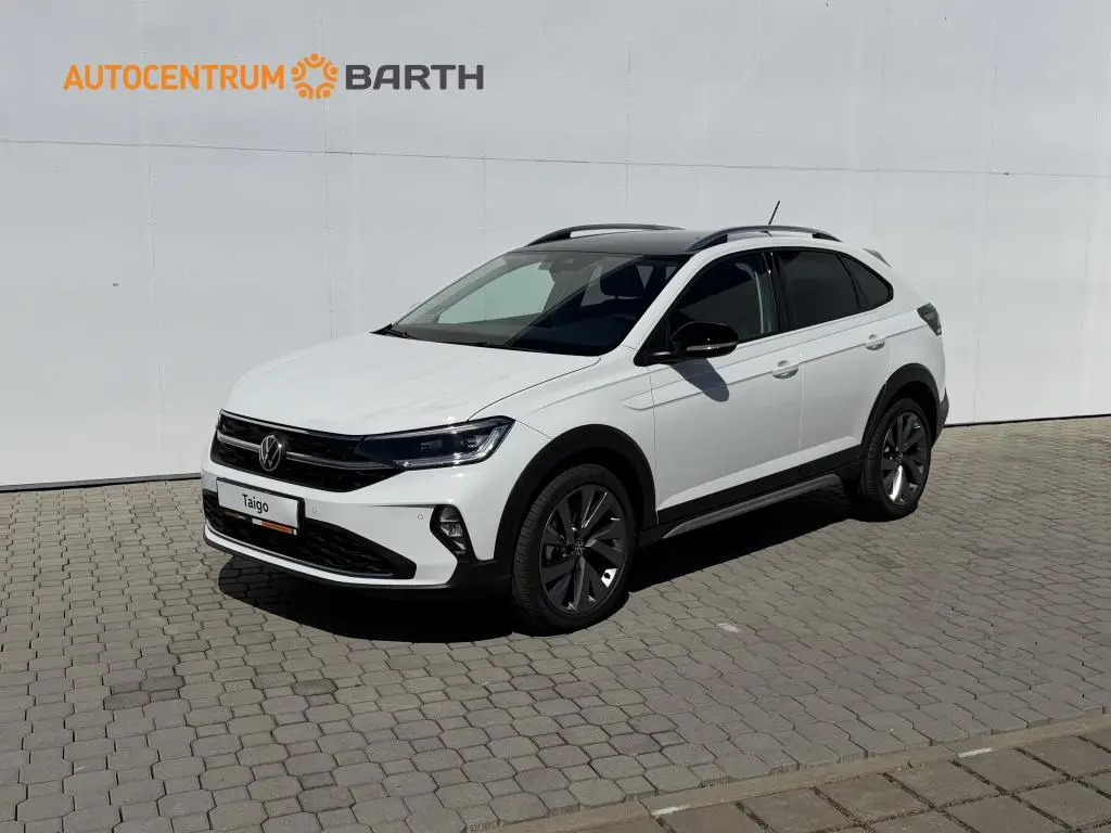 Volkswagen Taigo Friends 7DSG 1,0TSI / 85kW