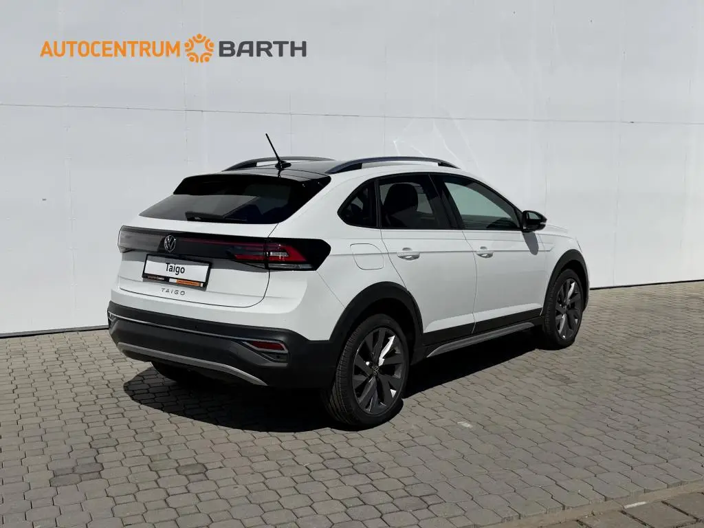 Volkswagen Taigo Friends 7DSG 1,0TSI / 85kW