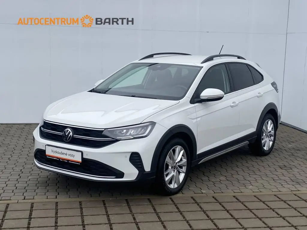 Volkswagen Taigo Life 6G 1,0TSi / 81kW