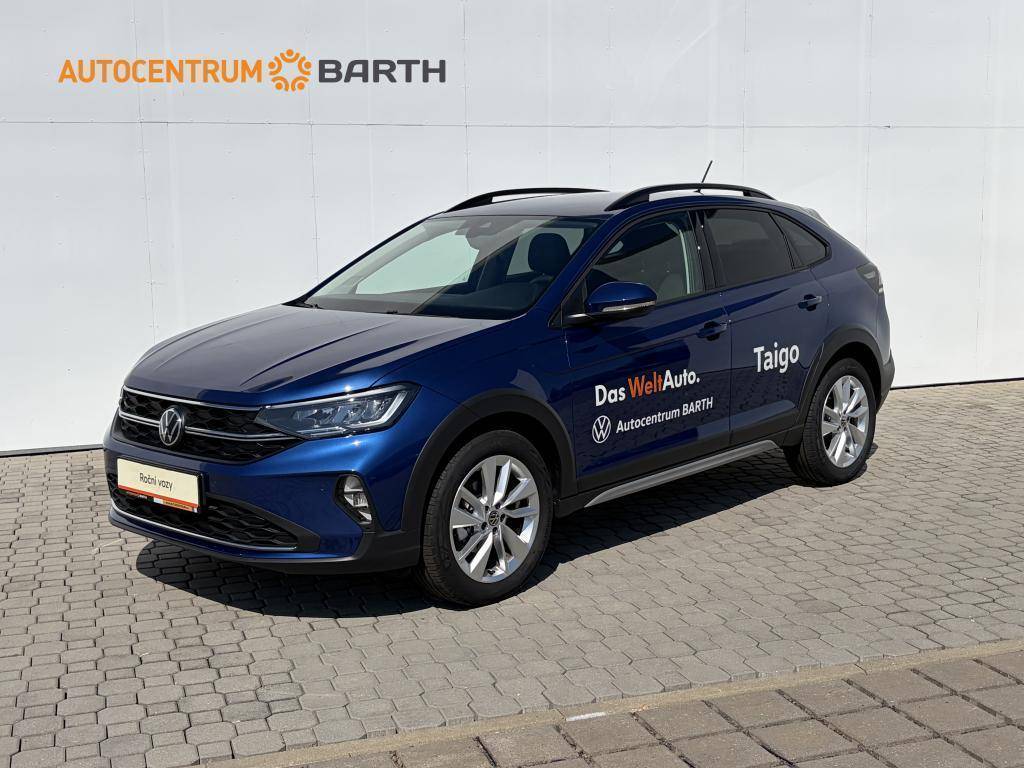 Volkswagen Taigo People 5G 1,0TSI / 70kW
