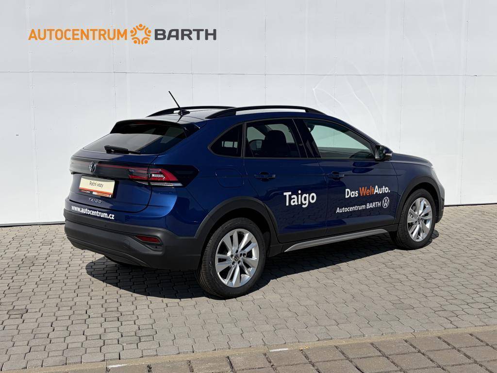 Volkswagen Taigo People 5G 1,0TSI / 70kW