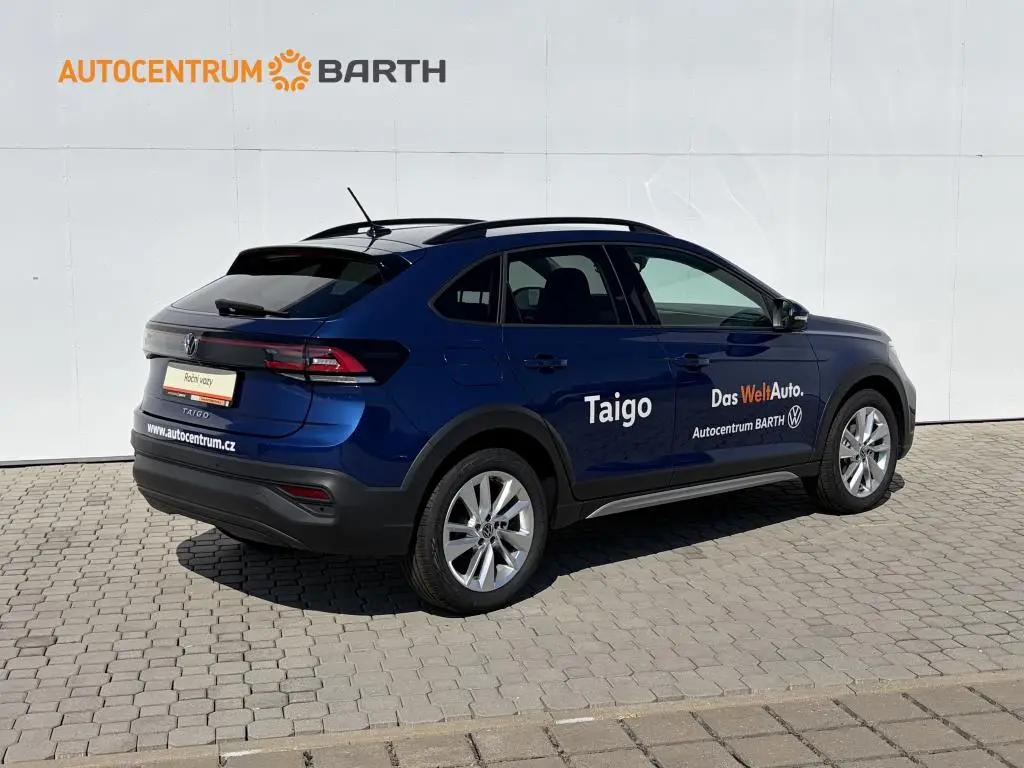 Volkswagen Taigo People 5G 1,0TSI / 70kW