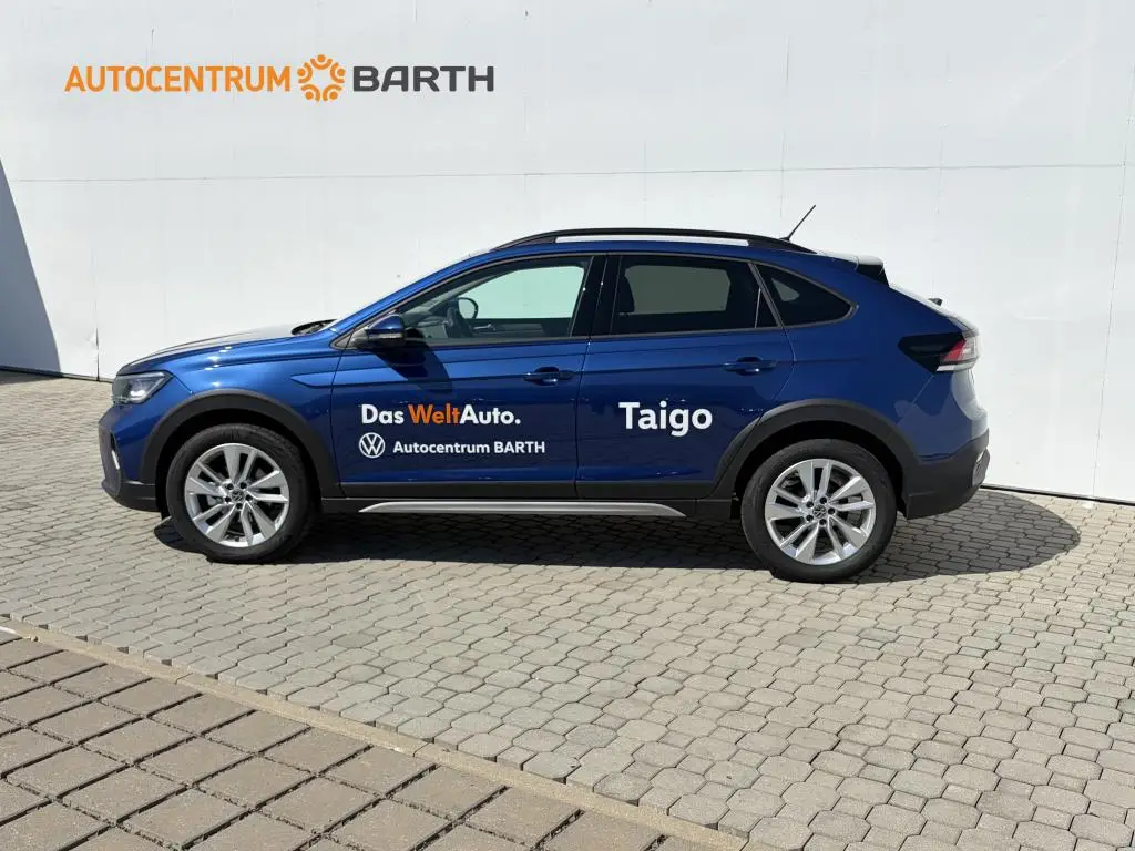 Volkswagen Taigo People 5G 1,0TSI / 70kW