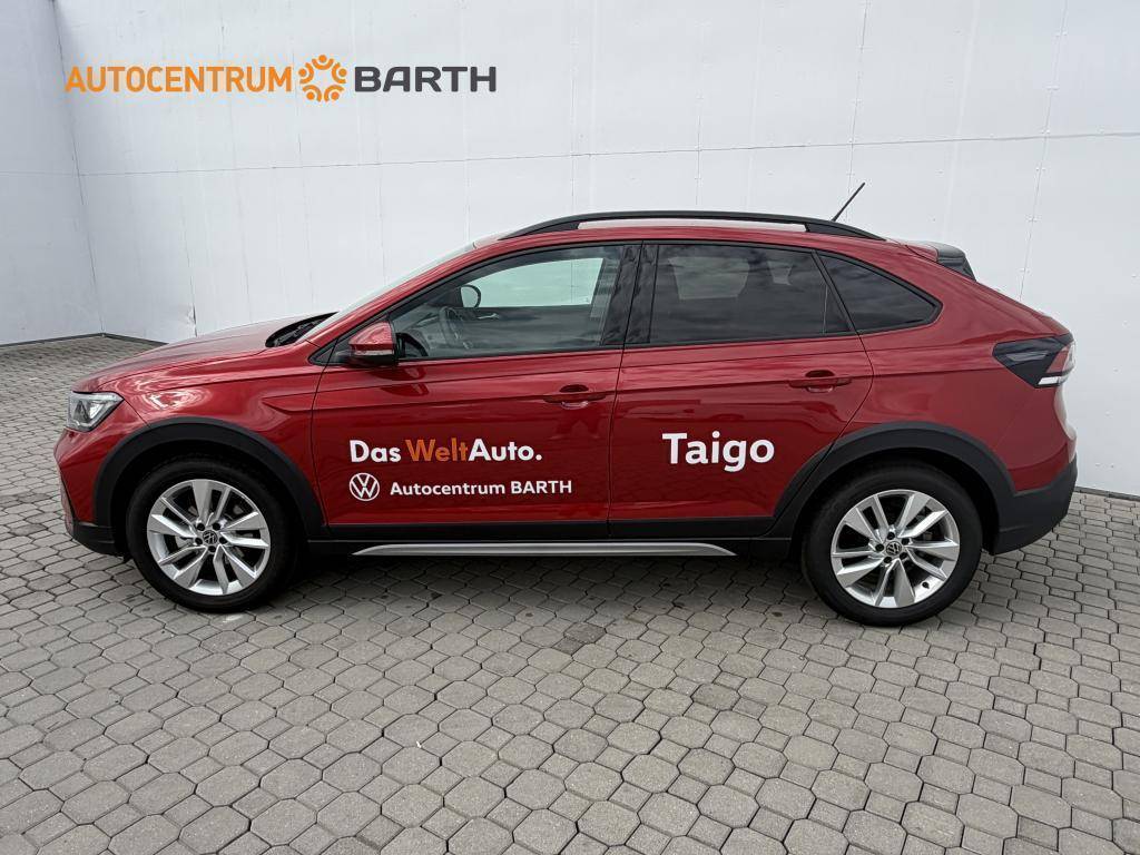 Volkswagen Taigo People 5G 1,0TSI / 70kW