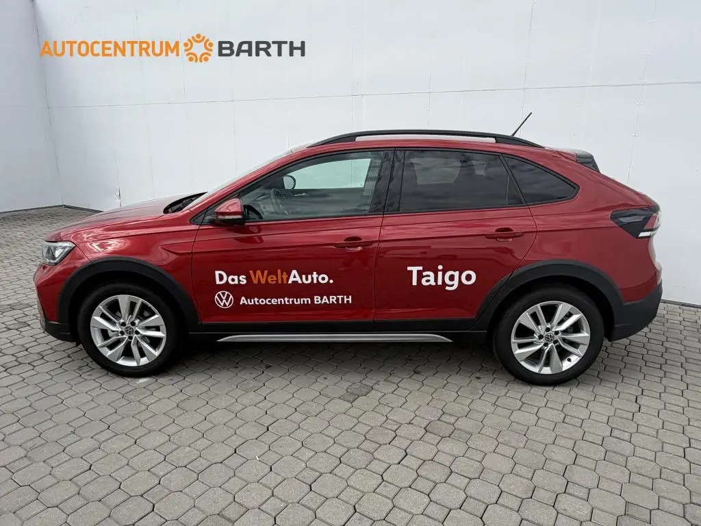 Volkswagen Taigo People 5G 1,0TSI / 70kW