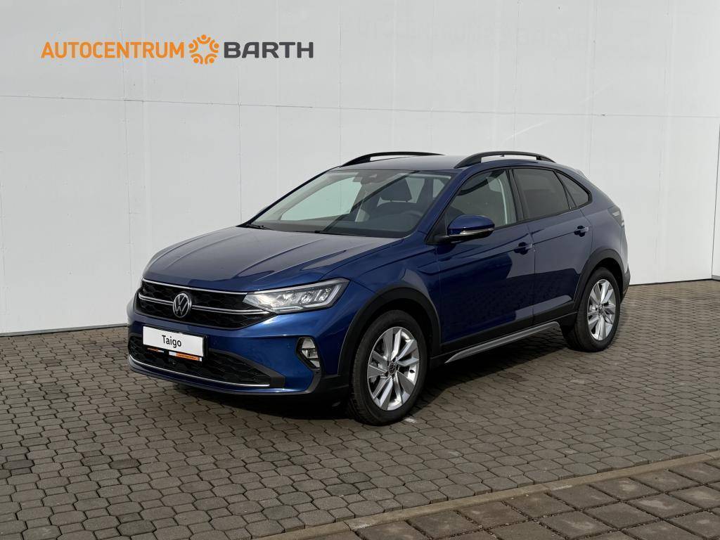 Volkswagen Taigo People 6G 1,0TSI / 85kW