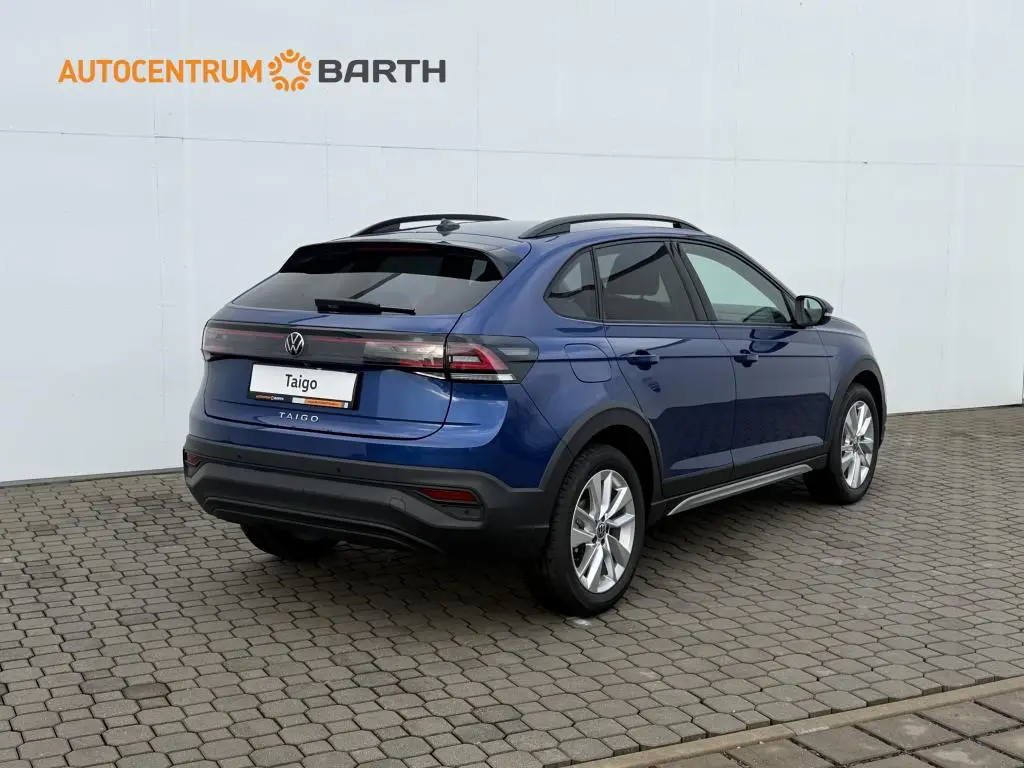 Volkswagen Taigo People 6G 1,0TSI / 85kW