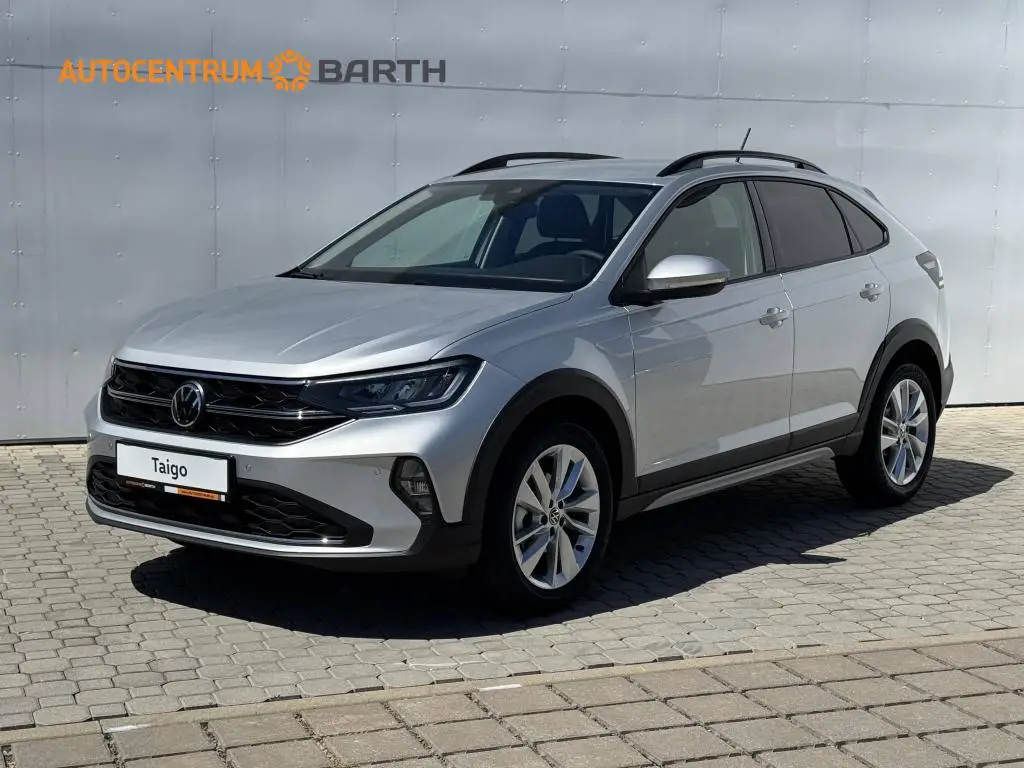 Volkswagen Taigo People 6G 1,0TSI / 85kW