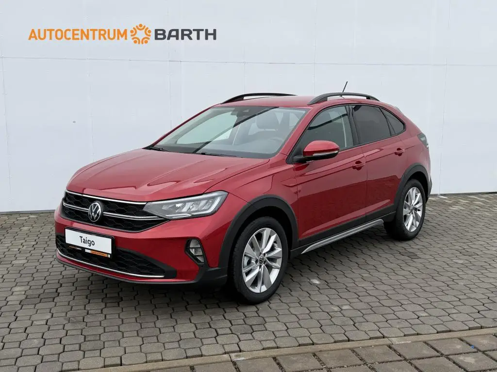 Volkswagen Taigo People 7DSG 1,0TSI / 85kW