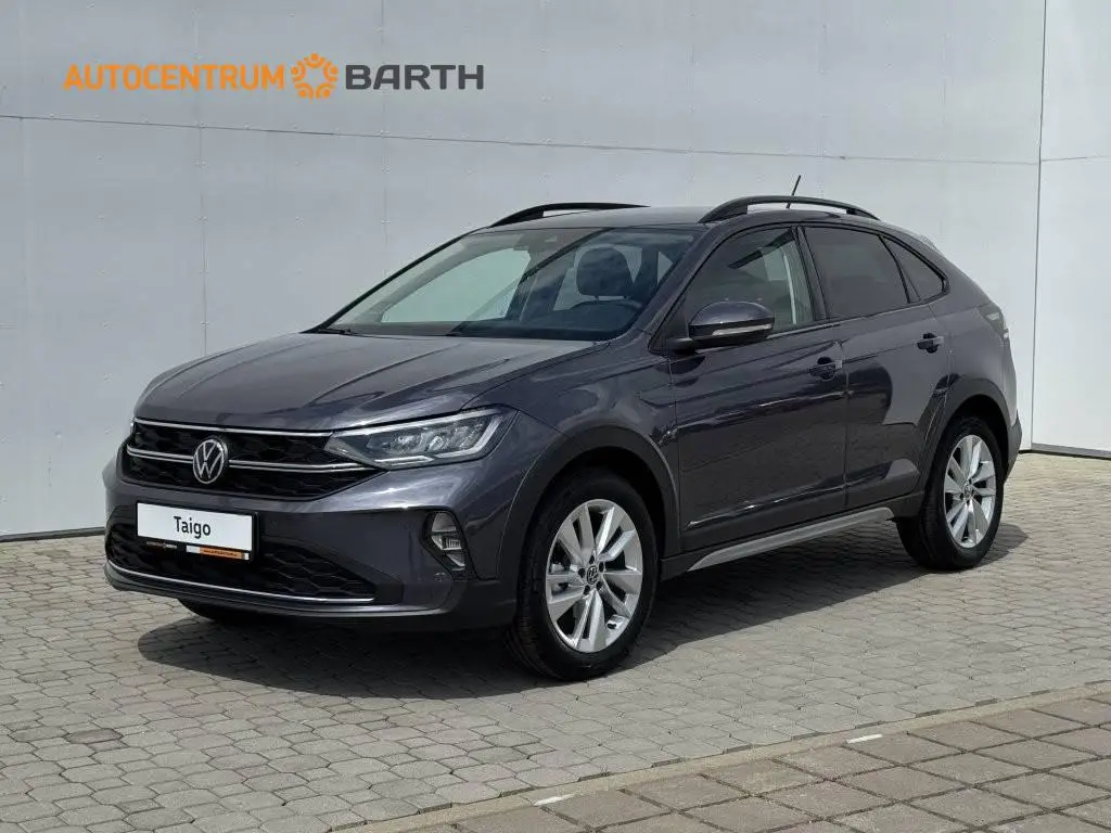 Volkswagen Taigo People 7DSG 1,0TSI / 85kW