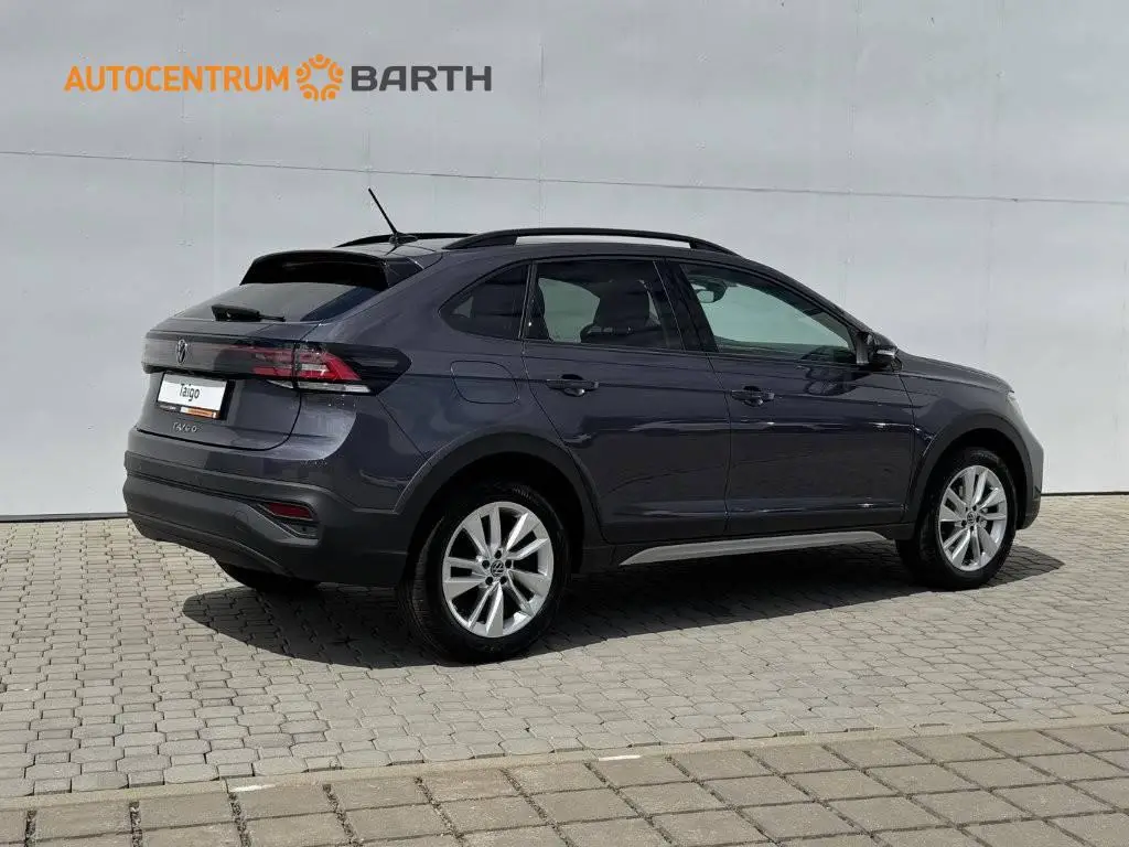 Volkswagen Taigo People 7DSG 1,0TSI / 85kW