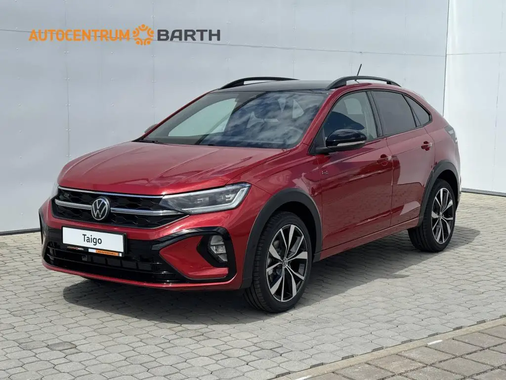 Volkswagen Taigo R-Line People 6G 1,0TSI / 85kW