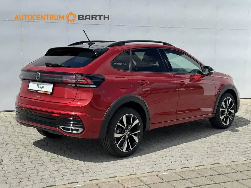 Volkswagen Taigo R-Line People 6G 1,0TSI / 85kW