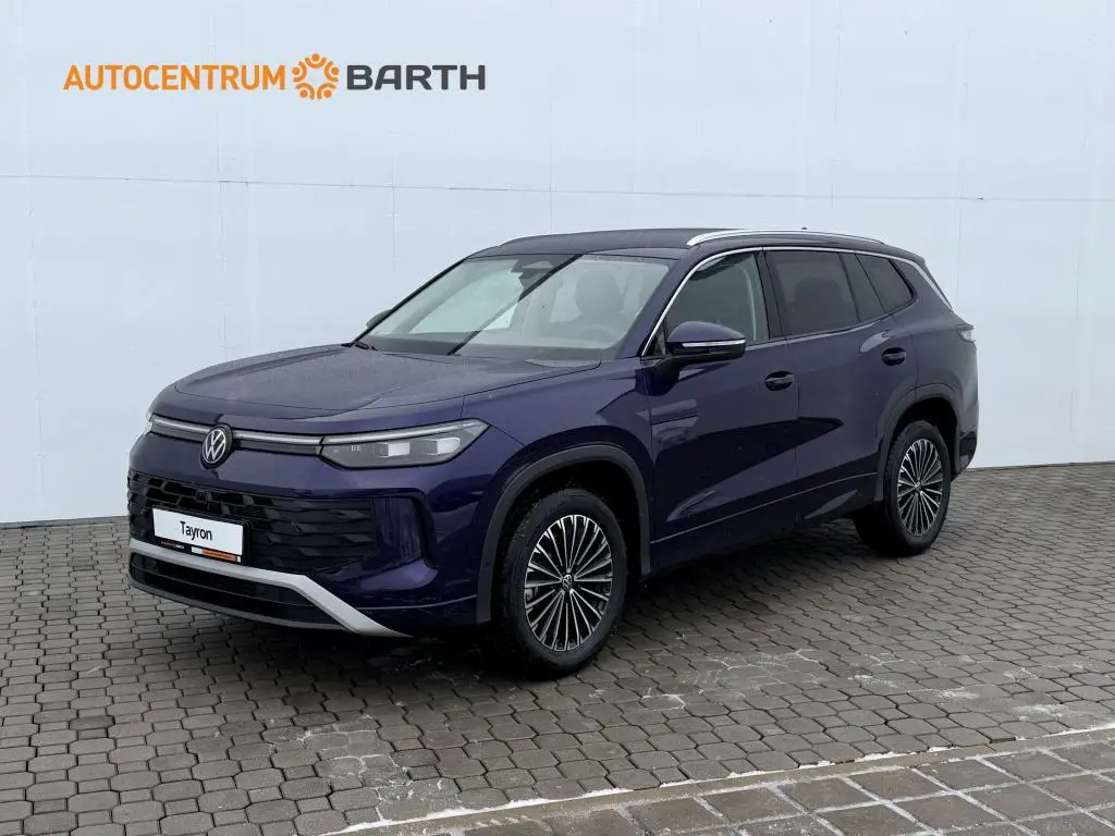 Volkswagen Tayron People 7DSG 2,0TDi / 110kW