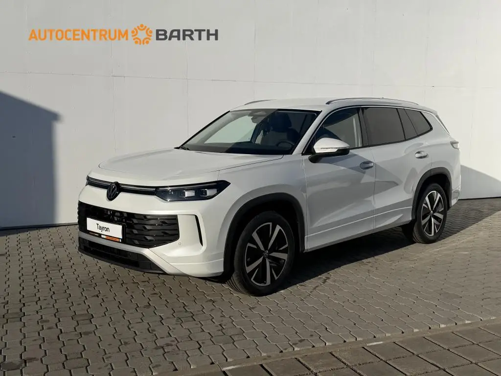 Volkswagen Tayron People 7DSG 2,0TDi / 110kW