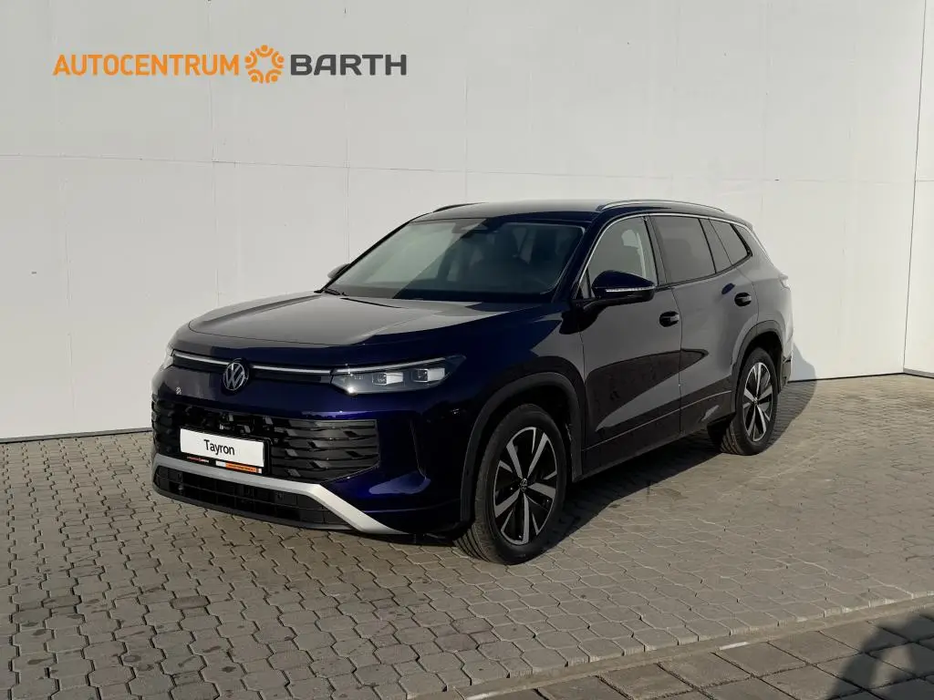 Volkswagen Tayron People 7DSG 2,0TDi / 110kW