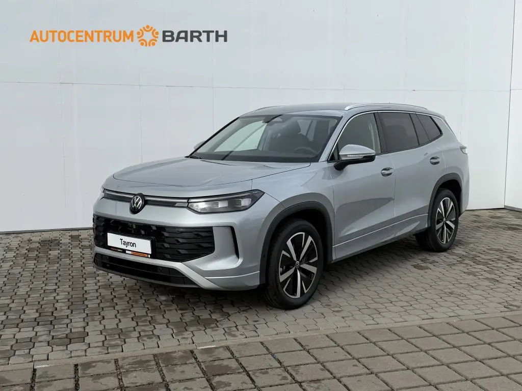 Volkswagen Tayron People 7DSG 2,0TDi / 110kW