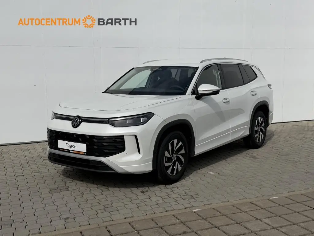 Volkswagen Tayron People 7DSG 2,0TDi / 110kW