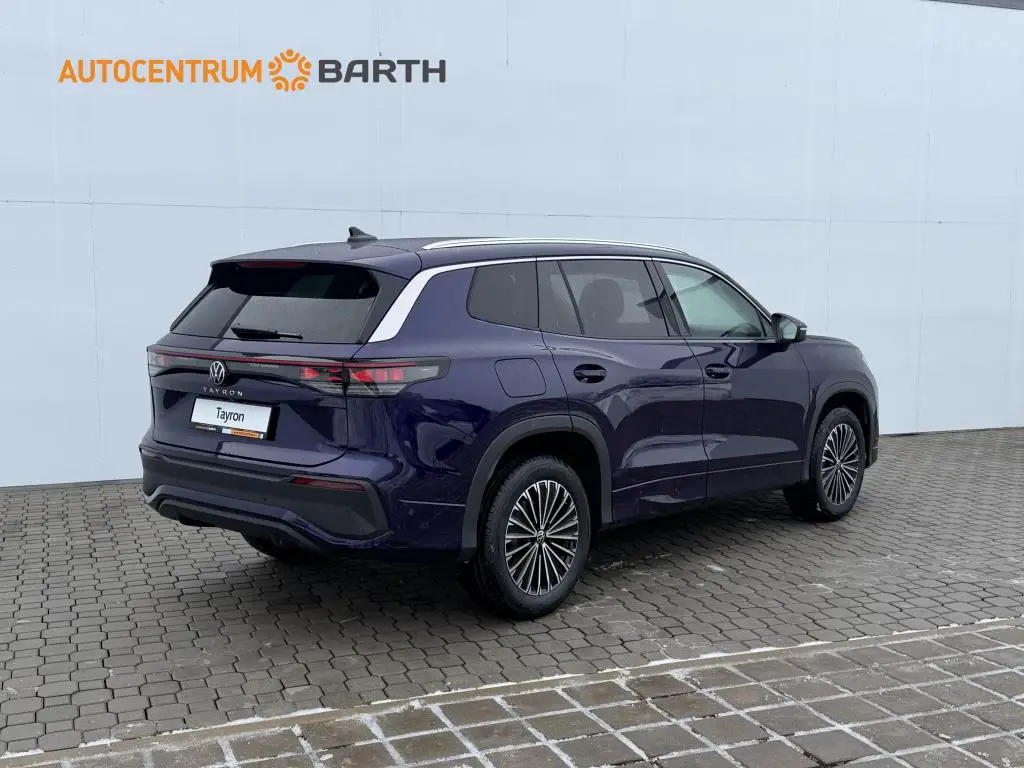 Volkswagen Tayron People 7DSG 2,0TDi / 110kW