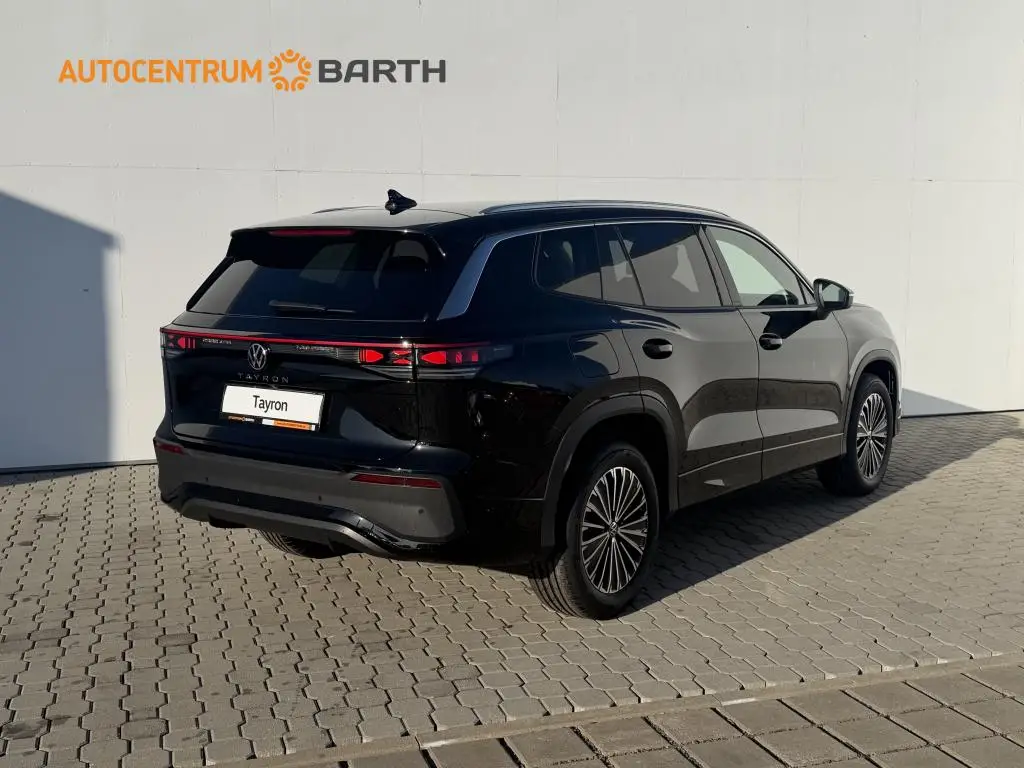 Volkswagen Tayron People 7DSG 2,0TDi / 110kW