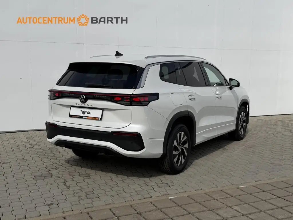 Volkswagen Tayron People 7DSG 2,0TDi / 110kW