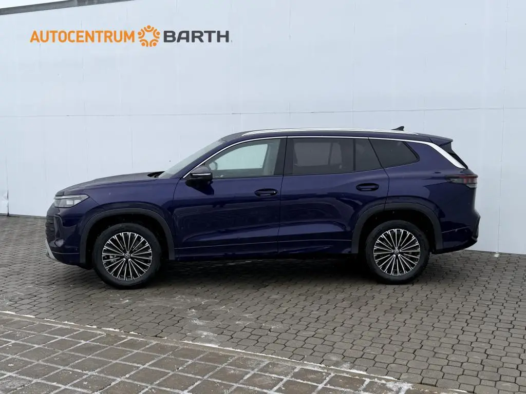 Volkswagen Tayron People 7DSG 2,0TDi / 110kW