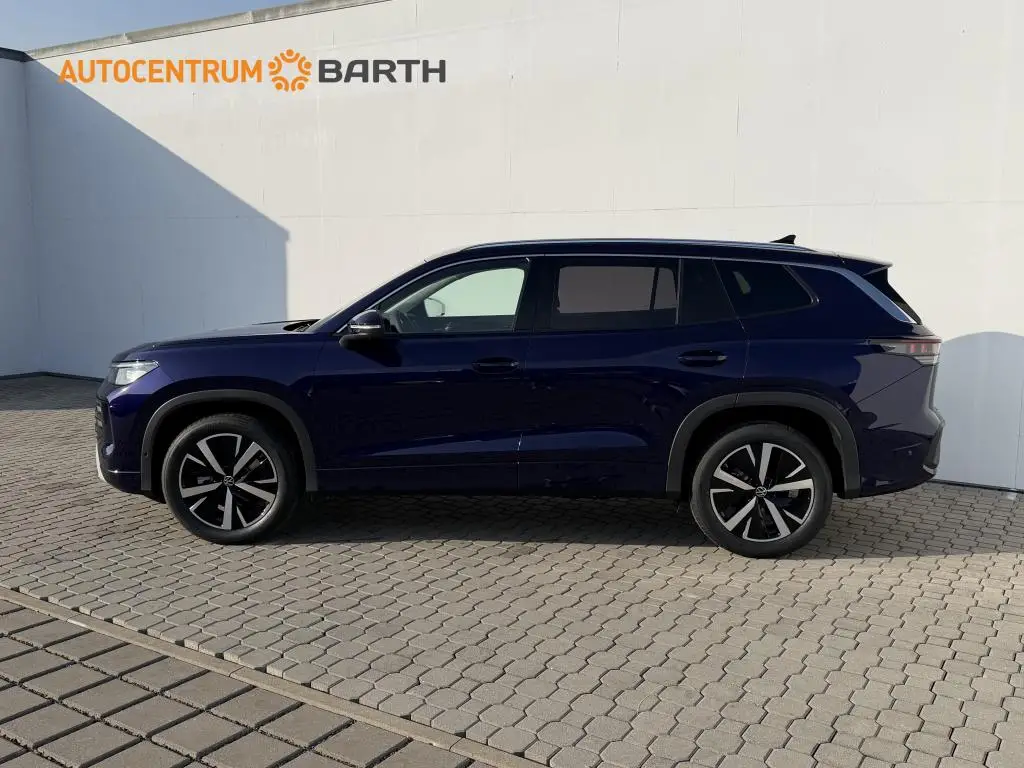 Volkswagen Tayron People 7DSG 2,0TDi / 110kW