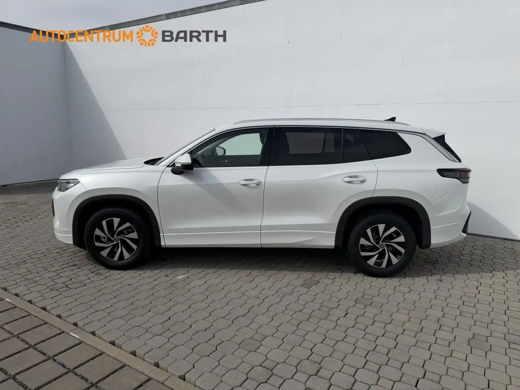 Volkswagen Tayron People 7DSG 2,0TDi / 110kW