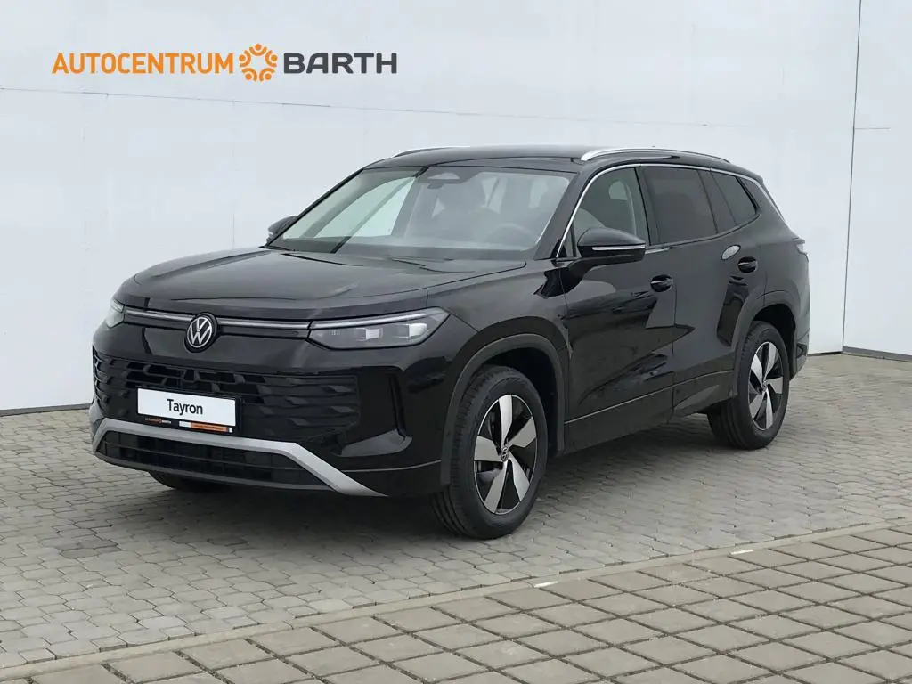 Volkswagen Tayron People 7DSG 2,0TDi / 110kW