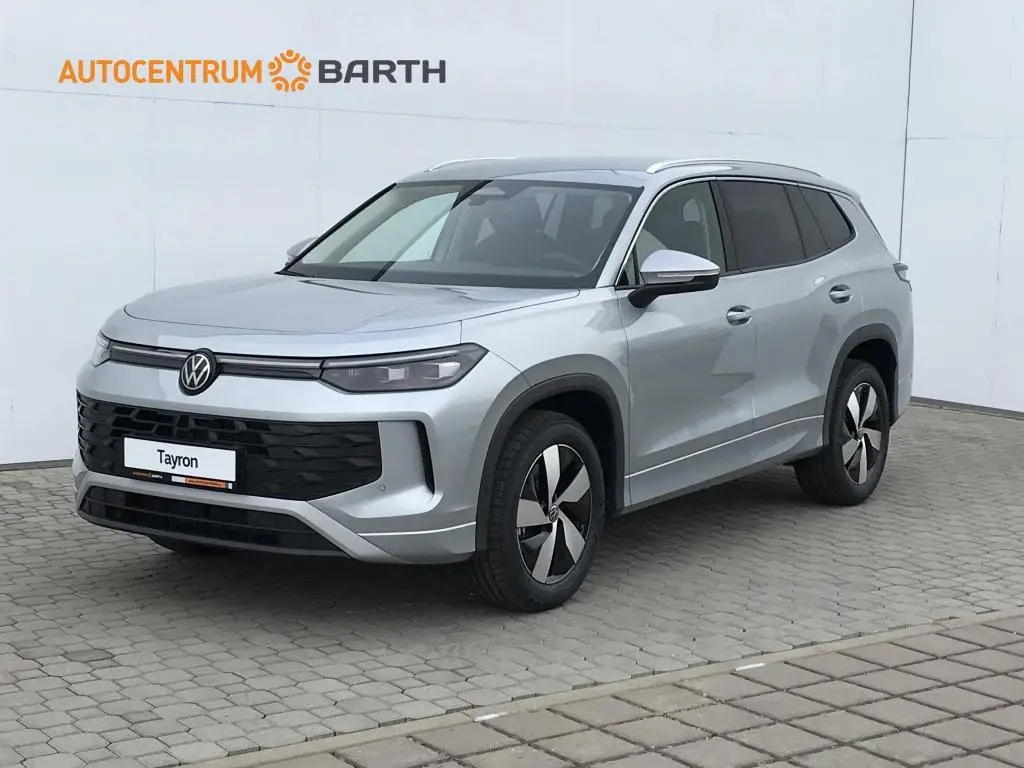 Volkswagen Tayron People 7DSG 2,0TDi / 110kW