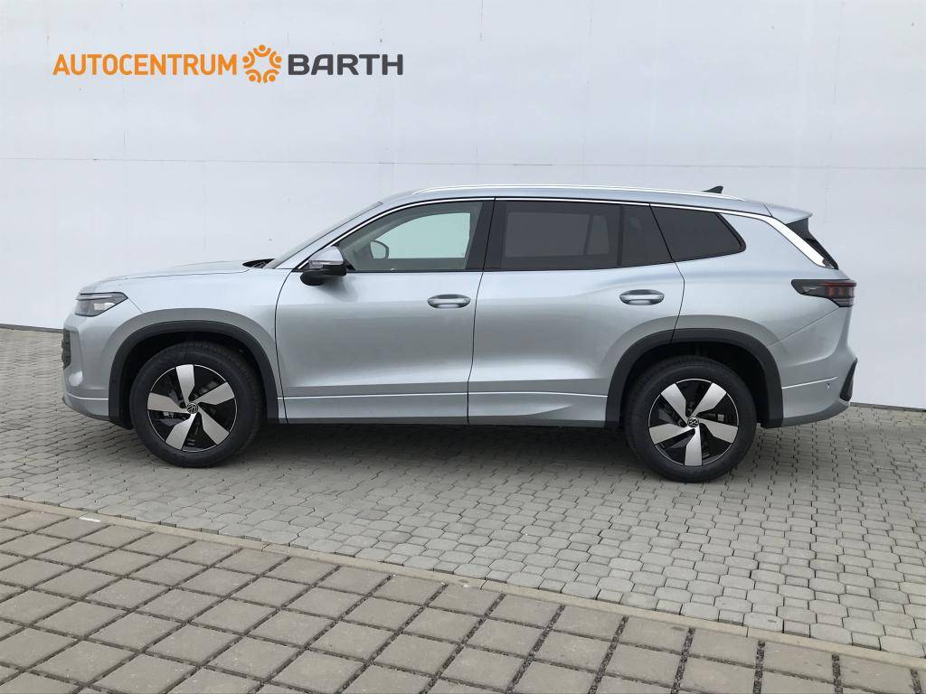 Volkswagen Tayron People 7DSG 2,0TDi / 110kW