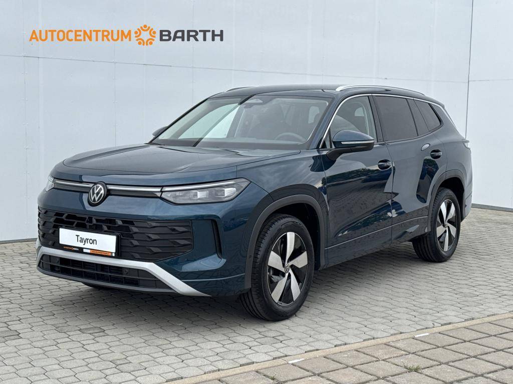 Volkswagen Tayron People 7DSG 2,0TDi / 110kW