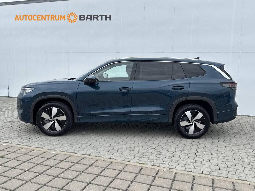 Volkswagen Tayron People 7DSG 2,0TDi / 110kW