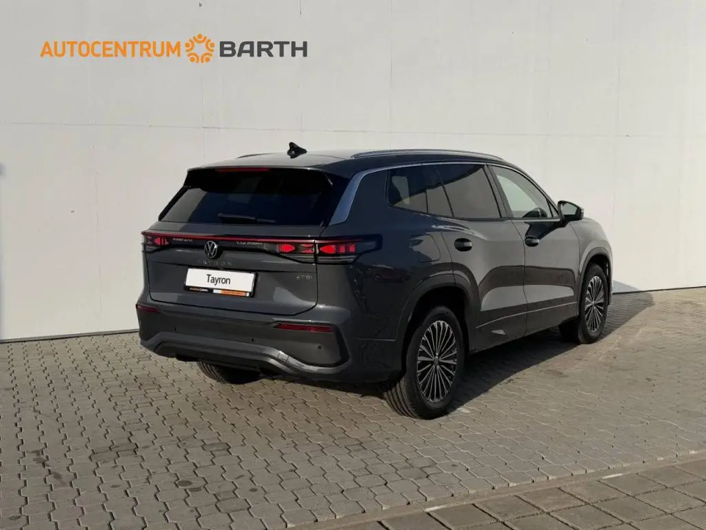 Volkswagen Tayron People 7DSG 2,0TDi / 110kW