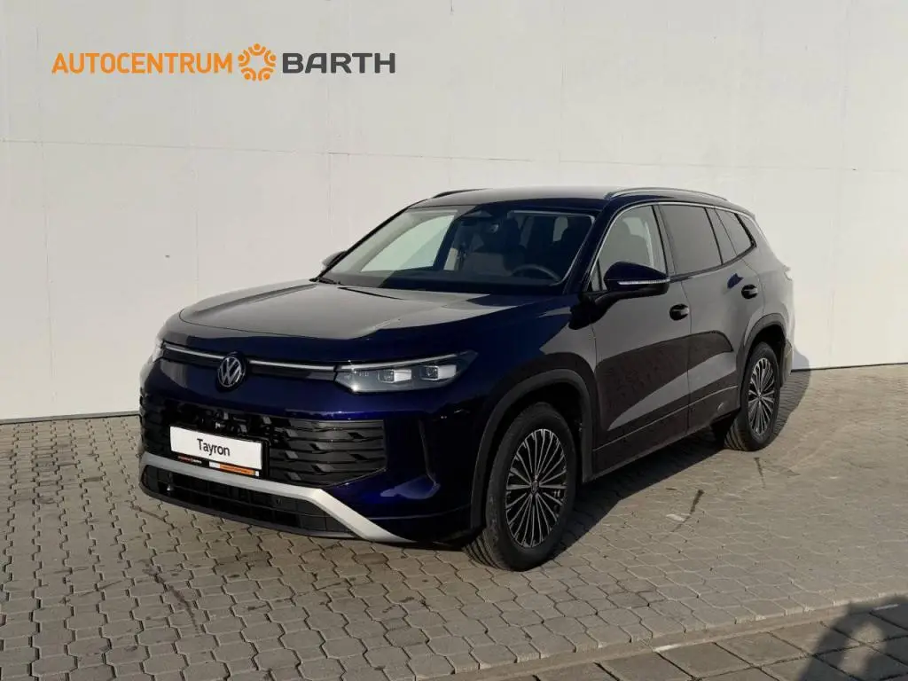 Volkswagen Tayron People 7DSG 2,0TDi / 110kW