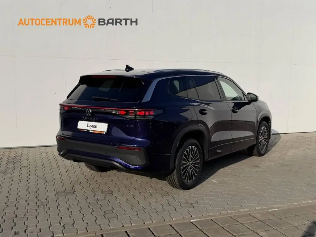 Volkswagen Tayron People 7DSG 2,0TDi / 110kW