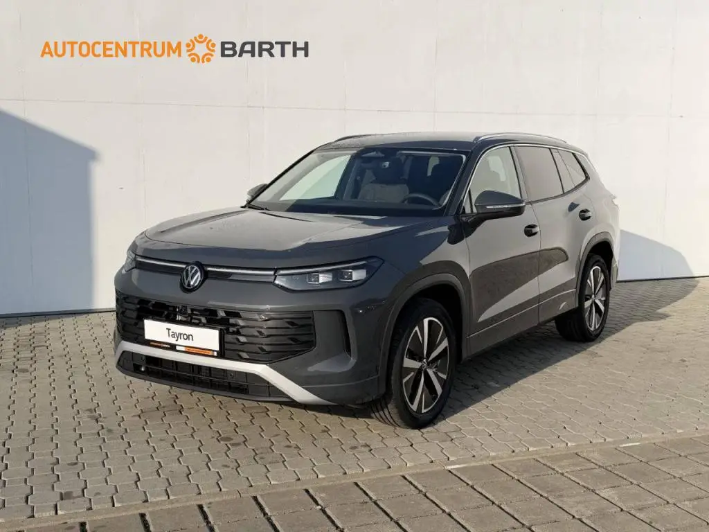 Volkswagen Tayron People 7DSG 2,0TDi / 110kW