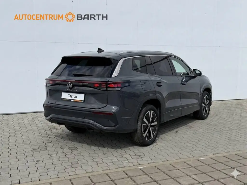 Volkswagen Tayron People 7DSG 2,0TDi / 110kW