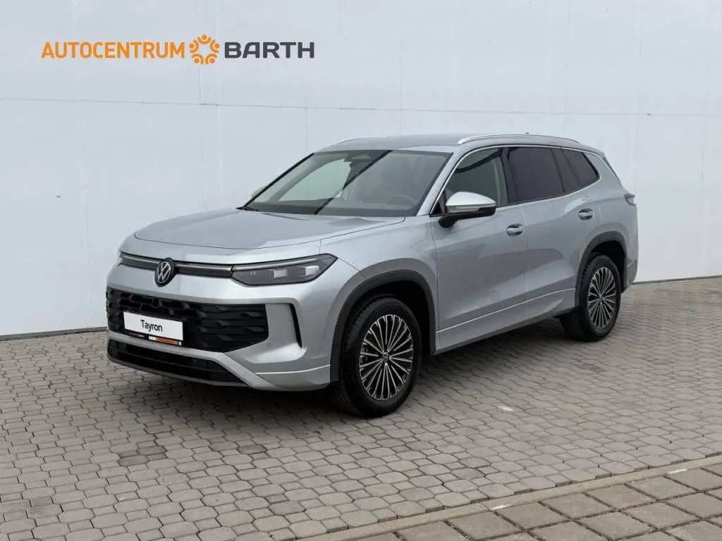 Volkswagen Tayron People 7DSG 2,0TDi / 110kW
