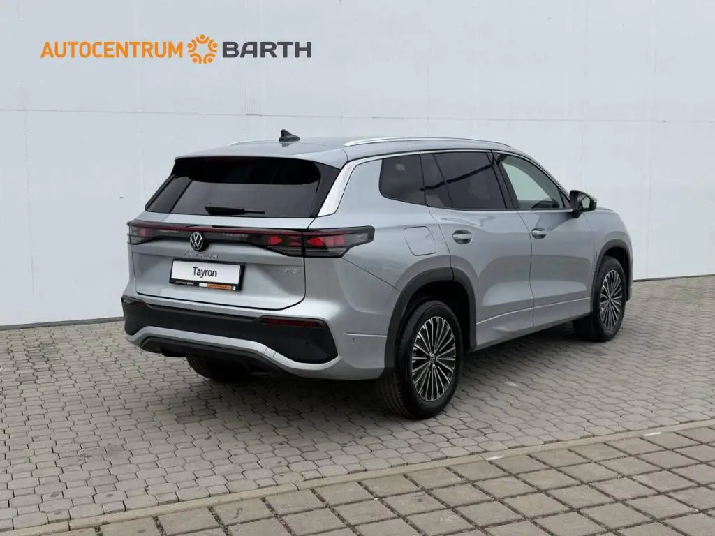 Volkswagen Tayron People 7DSG 2,0TDi / 110kW
