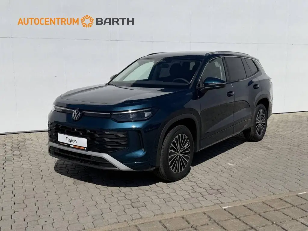 Volkswagen Tayron People 7DSG 2,0TDi / 110kW