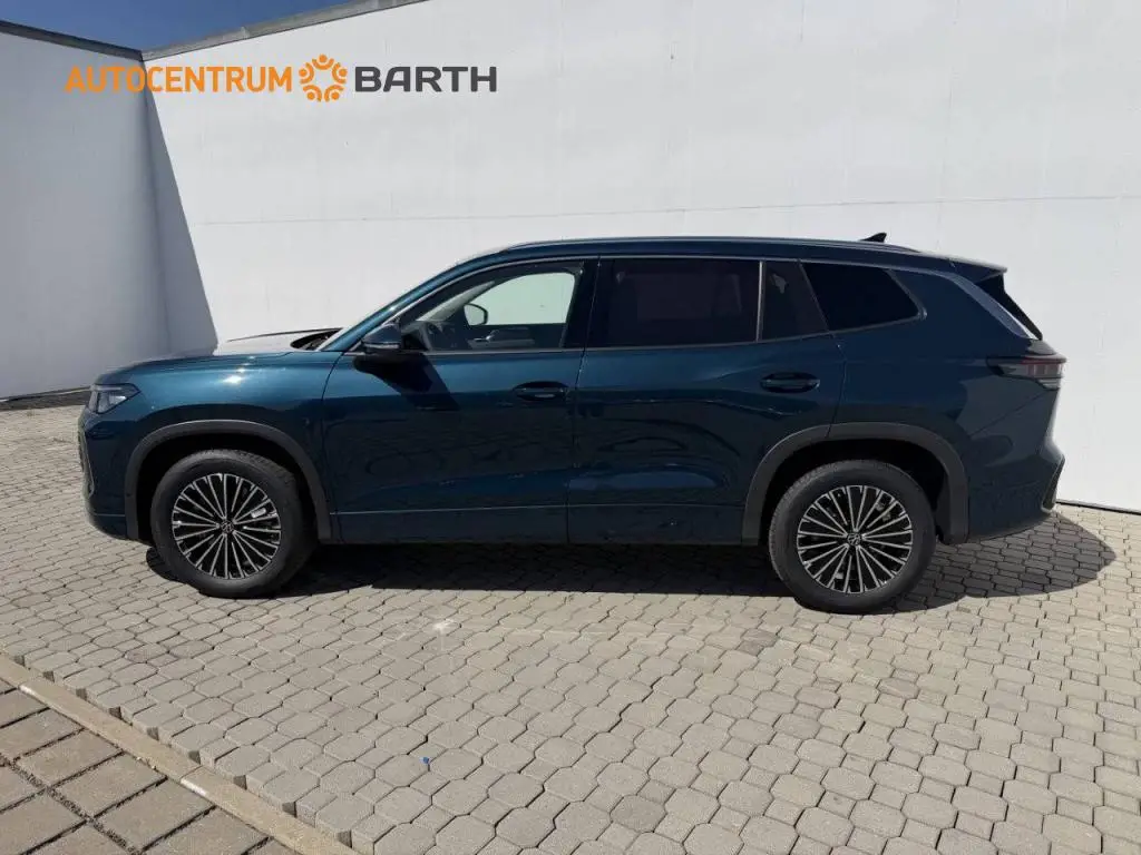 Volkswagen Tayron People 7DSG 2,0TDi / 110kW