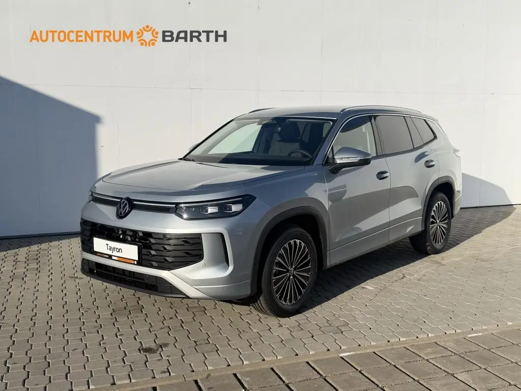 Volkswagen Tayron People 7DSG mHEV 1,5eTSi / 110kW