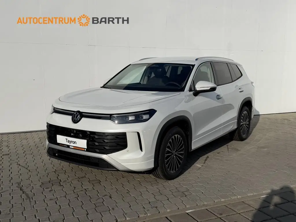 Volkswagen Tayron People 7DSG mHEV 1,5eTSi / 110kW