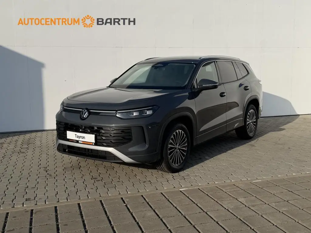 Volkswagen Tayron People 7DSG mHEV 1,5eTSi / 110kW