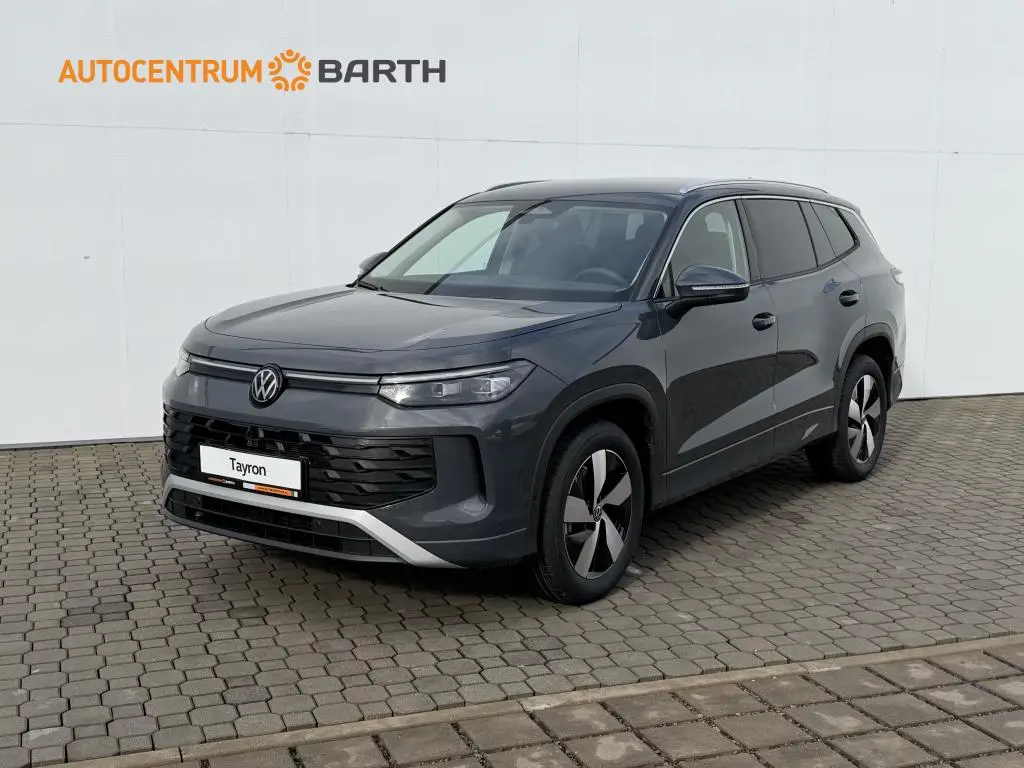Volkswagen Tayron People 7DSG mHEV 1,5eTSi / 110kW