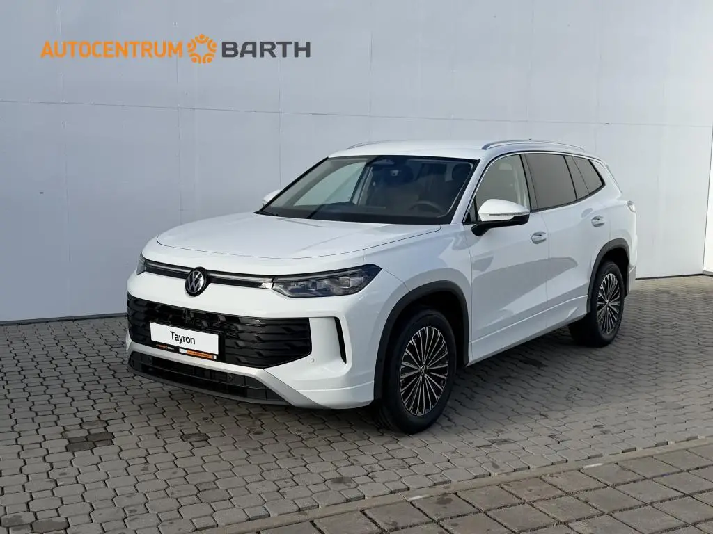 Volkswagen Tayron People 7DSG mHEV 1,5eTSi / 110kW