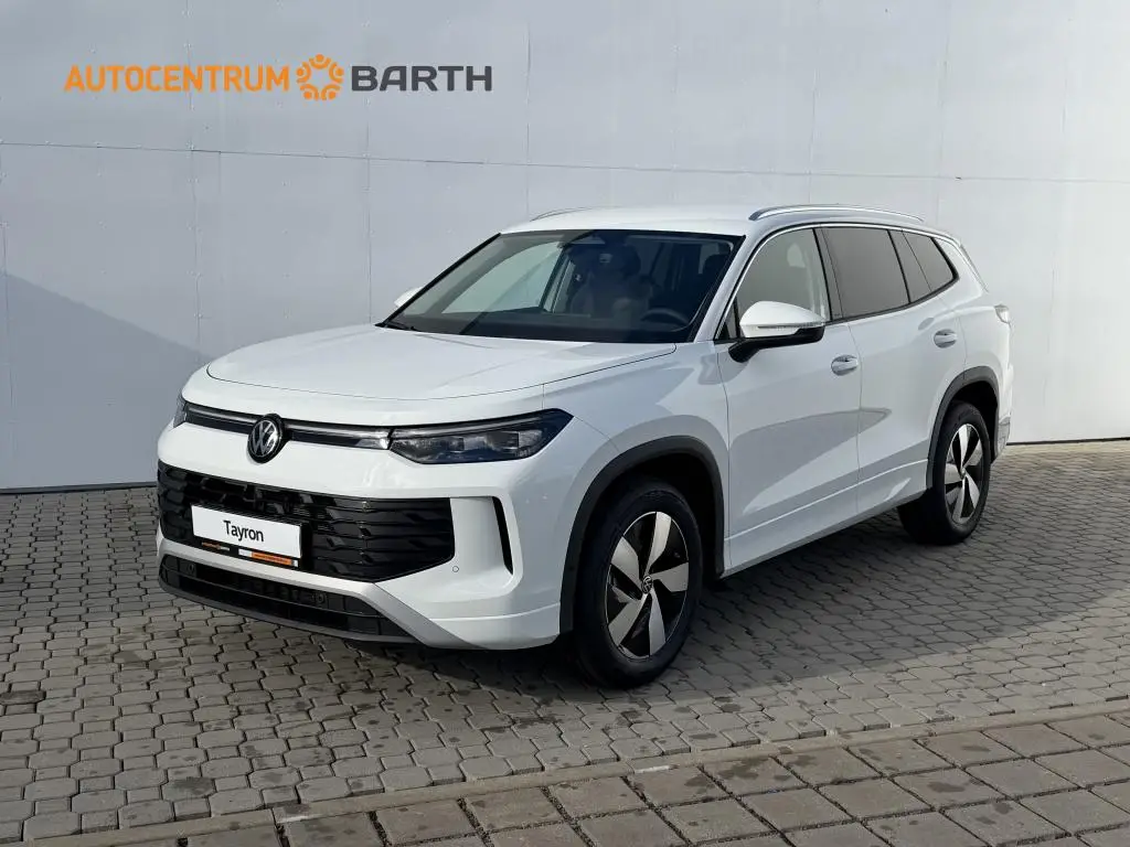 Volkswagen Tayron People 7DSG mHEV 1,5eTSi / 110kW